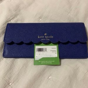 Kate Spade Morris Lane Alli wallet